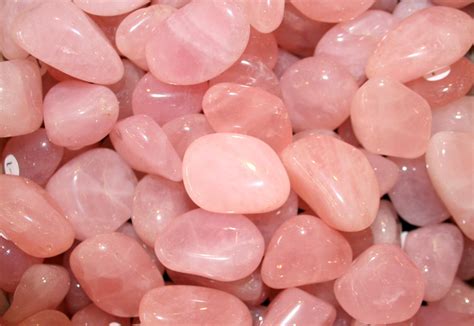 Rose Quartz / Розов кварц | Тайните за минерали и кристали.