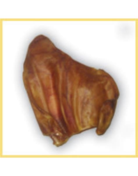 Are Raw Pig Ears Good For Dogs at Xavier Mccomas blog
