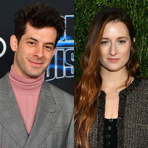 mark ronson confirms  married grace gummer   sweet tribute