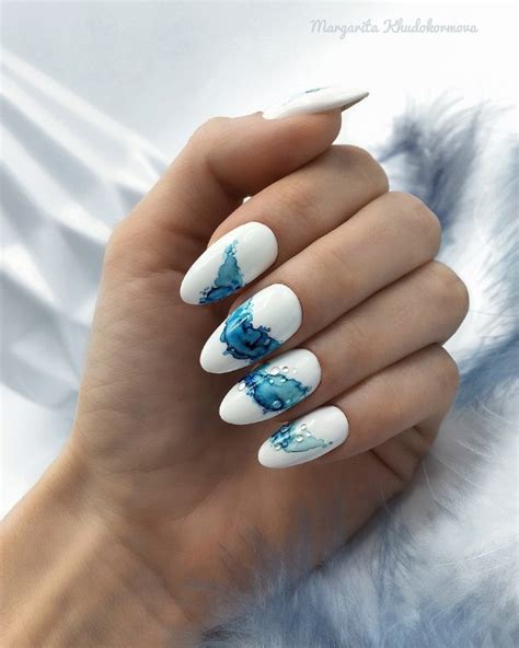 thematic-sea-nails-margaritakhudokormova | NAILSPIRATION