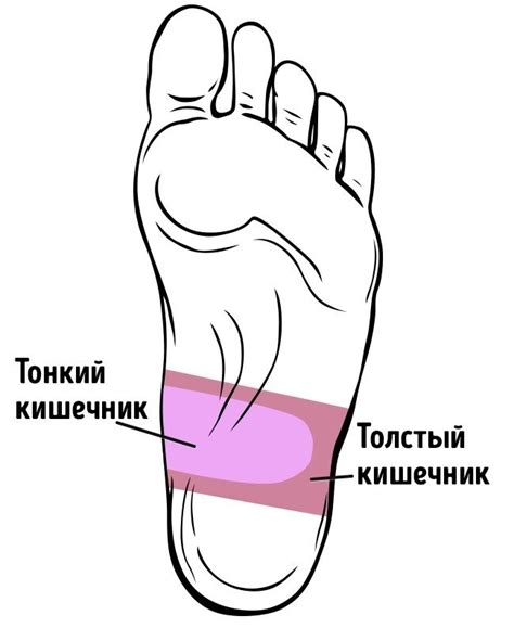 21 точка на стопах, массаж которых улучшает самочувствие. Обсуждение на ...