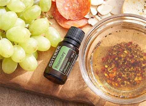 Етерично масло Розмарин doTERRA | Дотера - Етерични Масла
