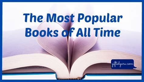 What are the Most Popular Books of All Time? – Gifted Guru