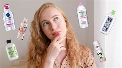 МИЦЕЛЛЯРНАЯ ВОДА | Что купить в магазине? - YouTube