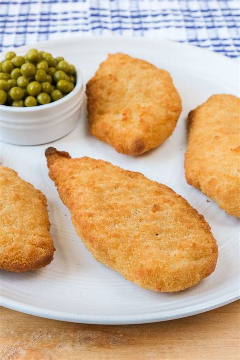 Frozen Breaded Fish in Air Fryer - Simply Air Fryer