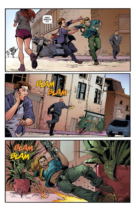 Call of Duty®: Black Ops 4 | Comics
