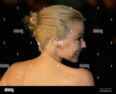 australian singer kylie minogue arrives   cannes festival palace