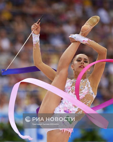 Универсиада. 10-й день. Художественная гимнастика | РИА Новости Медиабанк