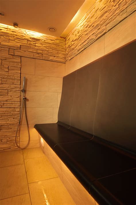 Steam Room Ceiling Material | Shelly Lighting