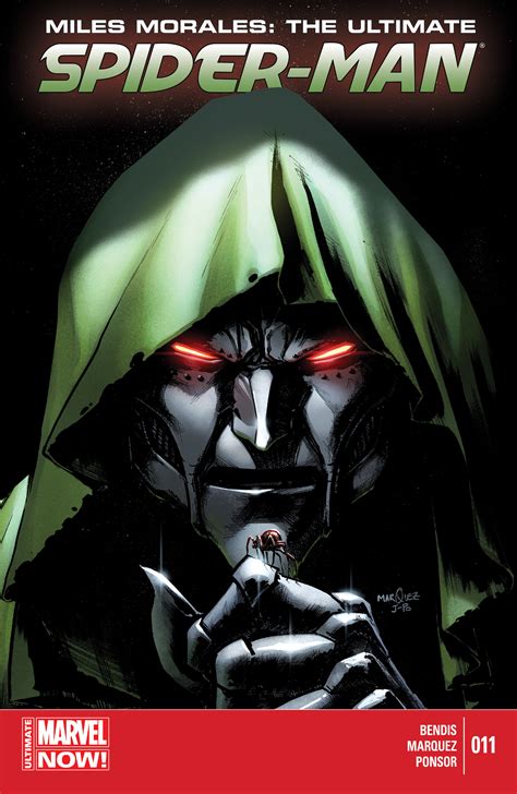 Spider Man Miles Morales Comic 8