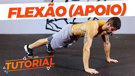 Jeito Certo De Fazer Flexão - 5