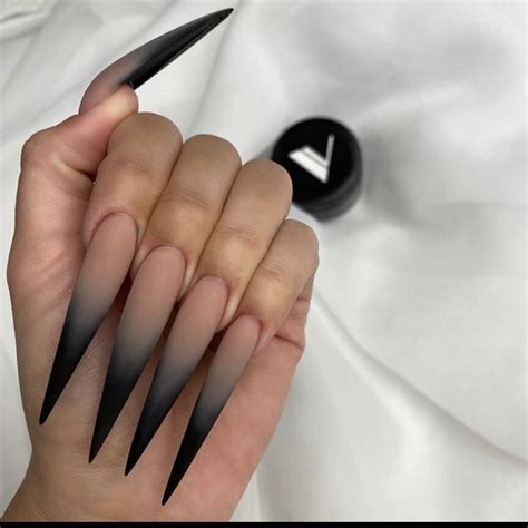 Pin by Настя on как дела. 💗 | Stilleto nails designs, Dope nails ...