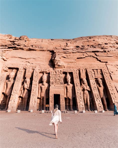 EGYPT TRAVEL GUIDES - CHARLIES WANDERINGS