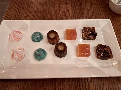 10 Years on Walnut Street Tasting Menu [Philadelphia, Center City] - DC