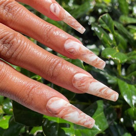 gingerbread nail art 5