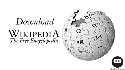 Download Whole Wikipedia | GizmoManiacs