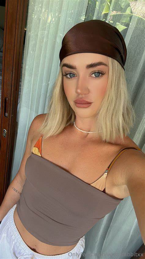 whiterabbitxx Leaks 2025 | Thotstash