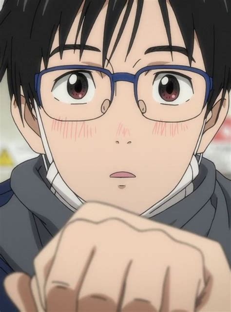 Anime Glasses Touch at Charlotte Wiltshire blog
