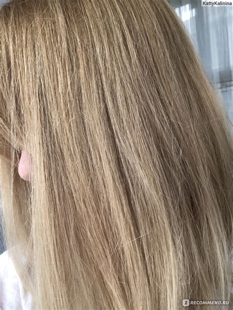 Стойкая крем-краска для волос Londa Professional - «Теплый соломенный ...