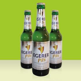 Egerer Biere - Grokj Markengetränke - der Heimdienst