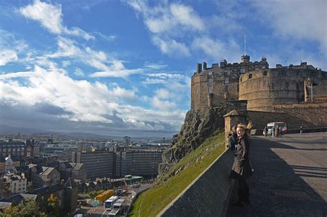 Эдинбургский замок (Edinburgh Castle)