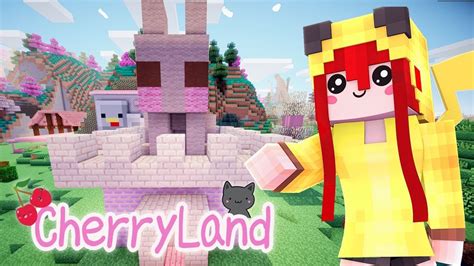 especial de pascoa cherryland  youtube