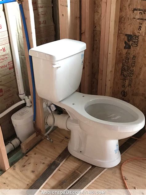 How To Install Toilet In Basement Rough In at Sylvia Aaron blog