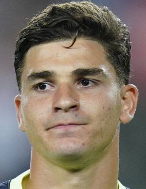 Julián Álvarez - All goals | Transfermarkt