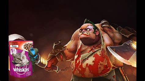 ПУДЖ СТАВИТ ВАРДЫ ПОД ПЕСНЮ ВИСКАС НЕ КОГО МАМА ДОТА 2 DOTA 2 МЕМЫ ...