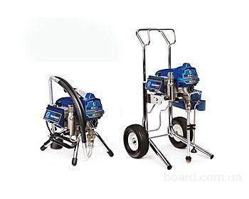 Штукатурный аппарат Graco T-Max 657/ 506/ RTX 1500 - продам. Ціна 87 ...