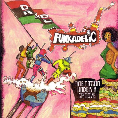 Funkadelic - One Nation Under A Groove - 1978 - 19h47