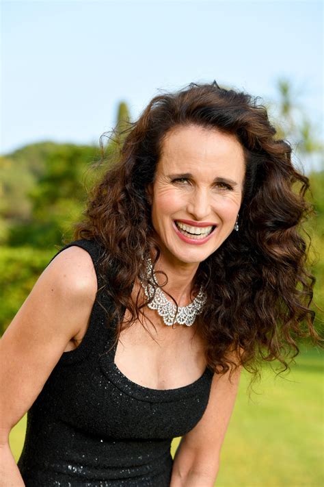 Andie MacDowell new film Ready or Not