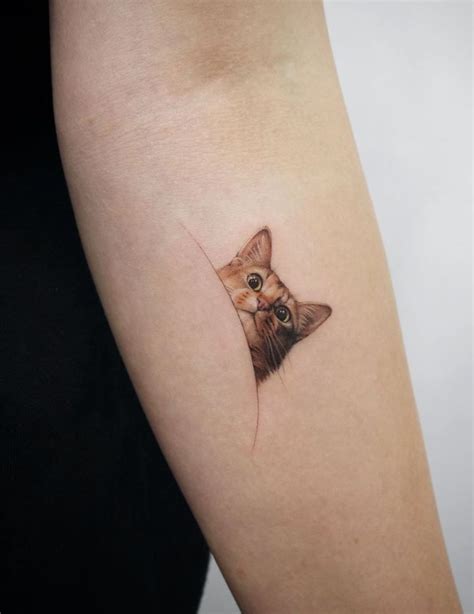 The best cat tattoos of all time – Artofit