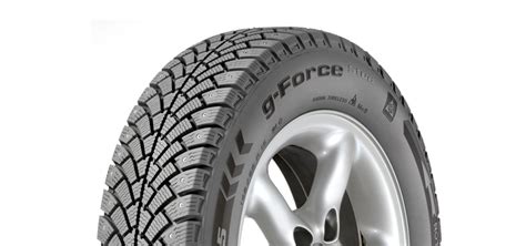 Шины BFGoodrich g-Force Stud - тест БФ Гудрич Джи Форс Студ шип: отзывы ...