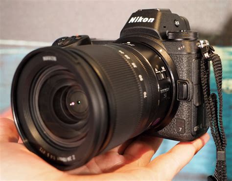 Nikon Z7 Roadshow - Tour Dates In September | ePHOTOzine