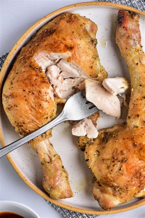 Recipes Baked Chicken Leg Quarters at Charles Shultz blog