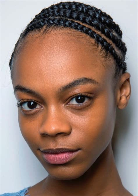 natural hairstyles     quarantine thefashionspot