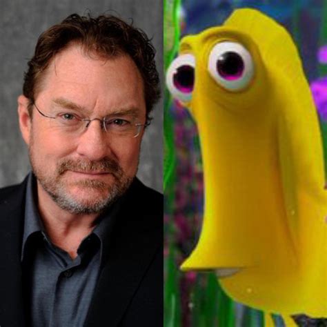 Finding Nemo Tank Characters The Voices Behind The Finding Nemo Fish