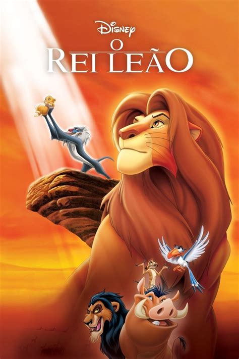 Assistir Rei Leão