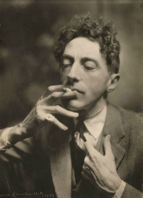 Жан Кокто | Grandes fotógrafos, Retrato, Fotos antigas