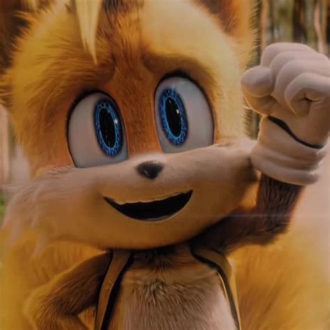 Unveiling Tails Original Design In The Sonic Movie The Untold Story Behind The Blue Fox