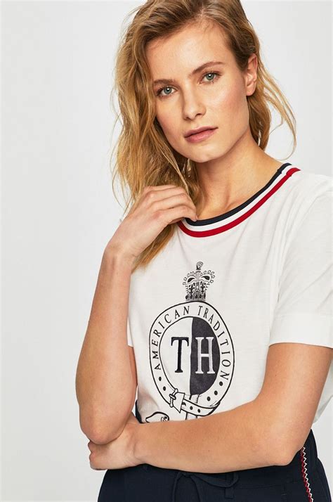 Tommy Hilfiger - Top | Tommy hilfiger top, Tommy hilfiger, Tops