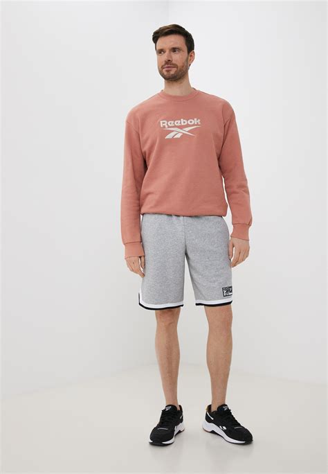 Мужские шорты Reebok (Рибок) HB9650 купить