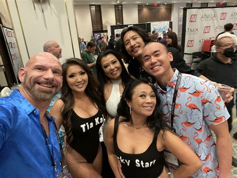 Lucky Starr (AVN Vegas, Jan 3-8) on Twitter: "Sexy people