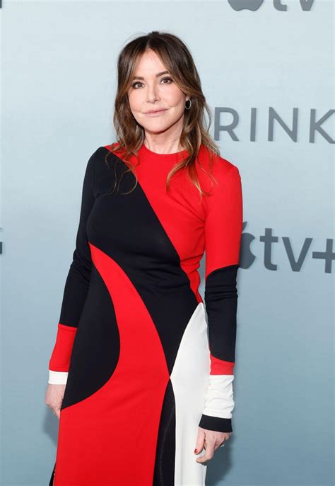 CHRISTA MILLER at Shrinking Premiere at Directors Guild of America in