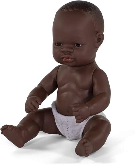 Miniland baby doll : Amazon.co.uk: Toys & Games