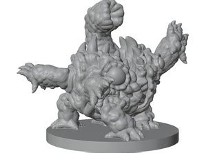 Maw demon by schlossbauer | Make Tabletop