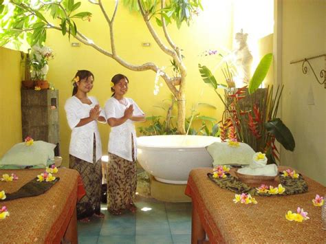 tugas   spa therapist spa  bali