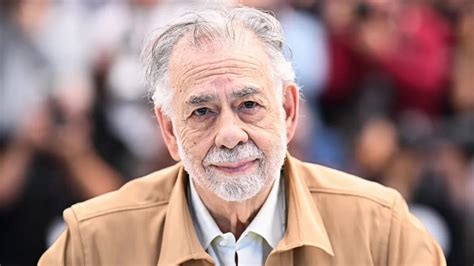 Francis Ford Coppola: My films inspiring young filmmakers matters to me ...