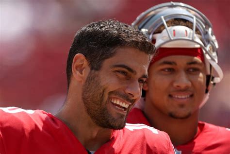 NFL: Jimmy Garoppolo